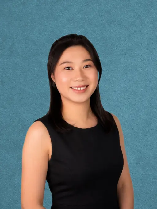 Mei Lu, Operations Manager of BoRuiYou Portrait of Mei Lu, Operations Manager of BoRuiYou